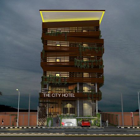 The City Hotel Ambon Dış mekan fotoğraf