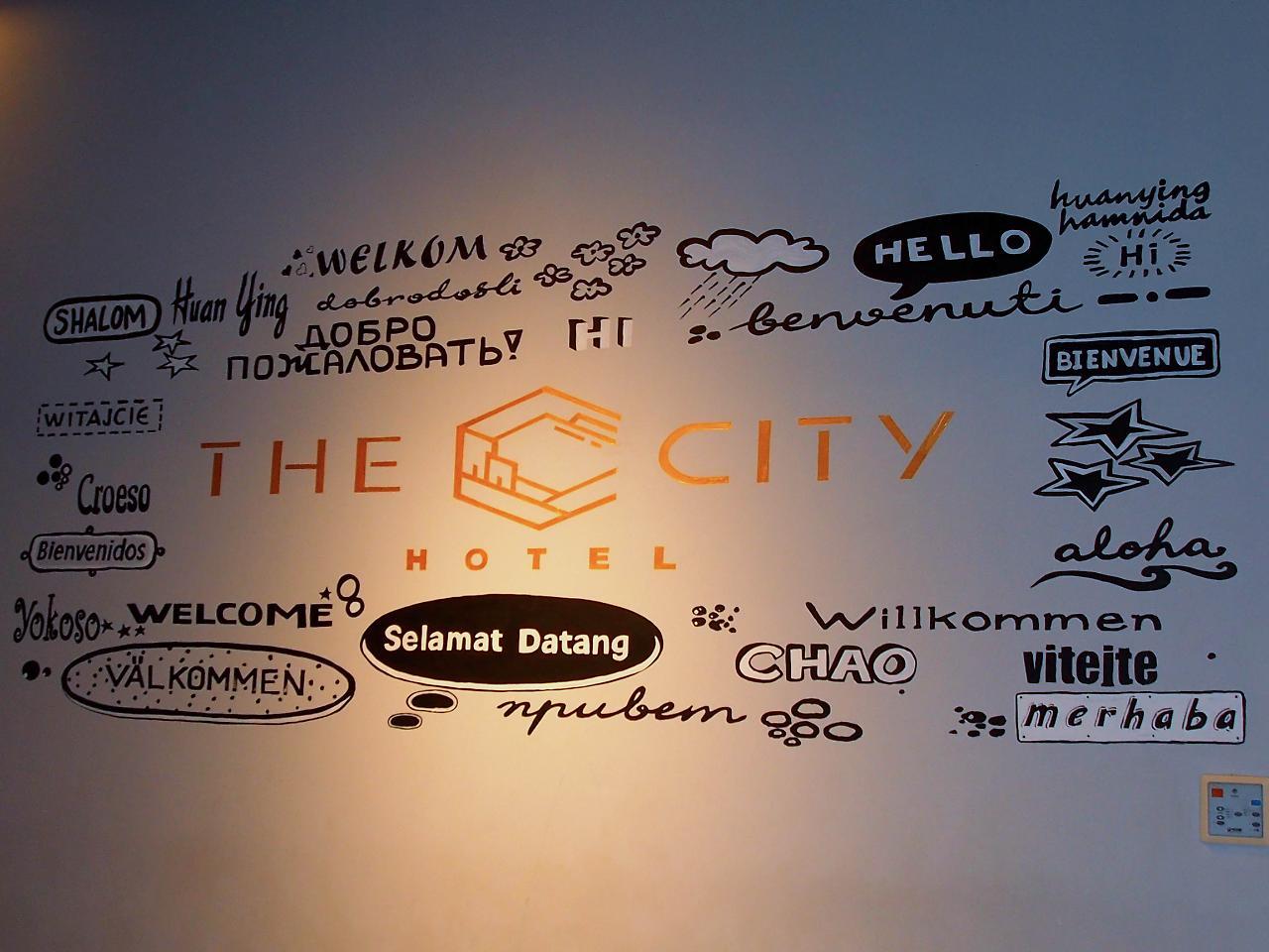 The City Hotel Ambon Dış mekan fotoğraf
