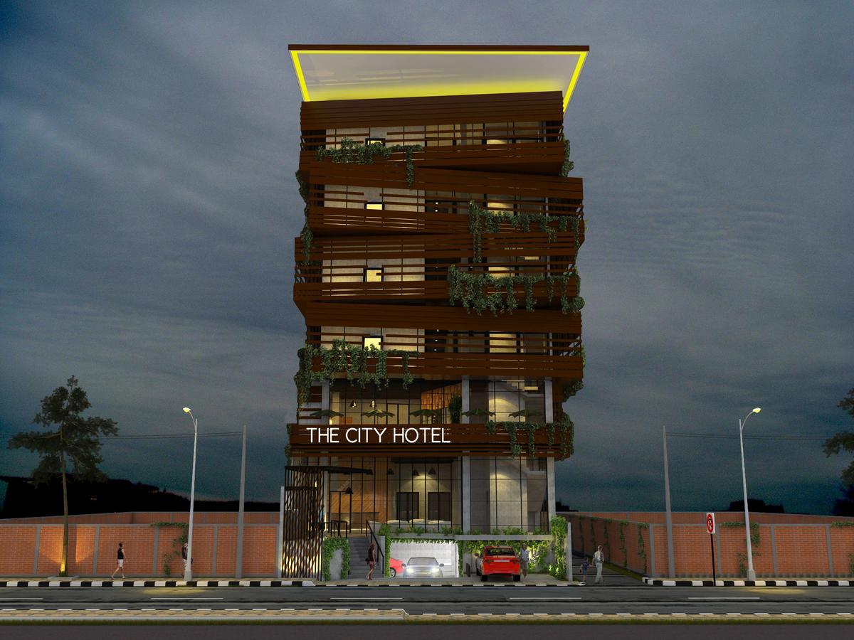 The City Hotel Ambon Dış mekan fotoğraf